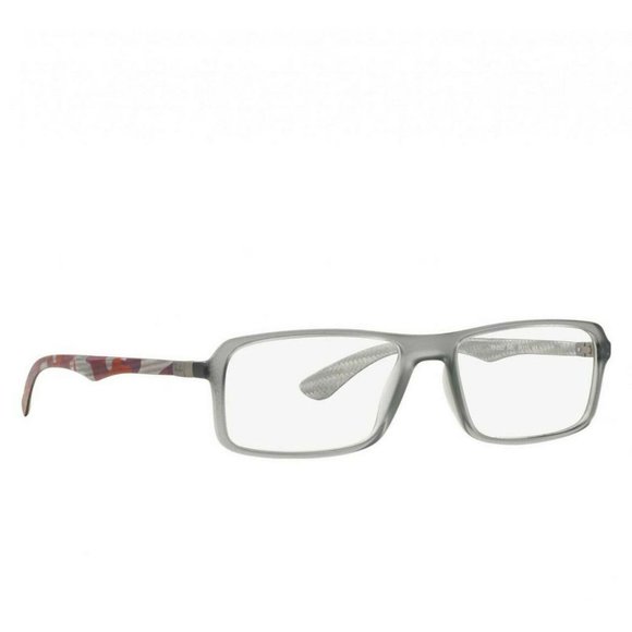 Ray-Ban RB8902 5481 Unisex Rectangular Demo Lens Eyeglasses - Picture 2 of 6